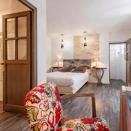 Hotel Logis Le Coulon