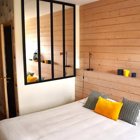 Hotel Logis Le Coulon