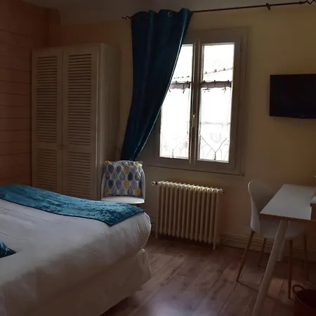 Logis Le Coulon