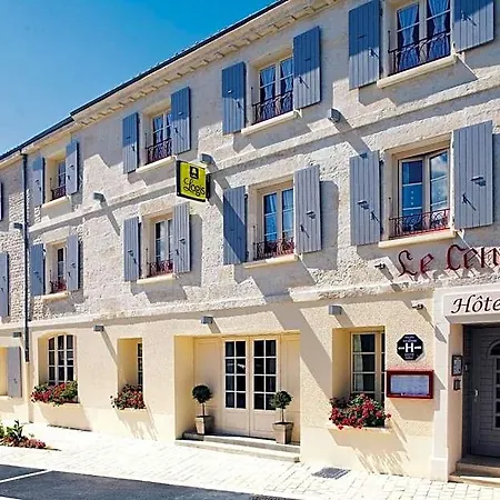 Logis Le Hotel Coulon