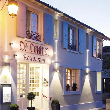 Hotel Logis Le 3*